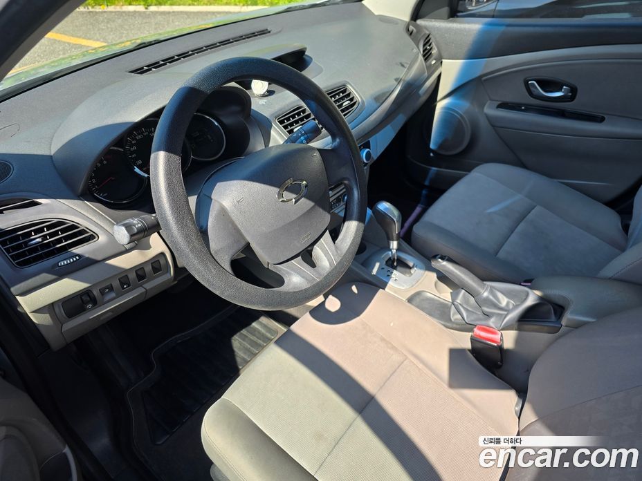 Renault Korea (Samsung) SM3 2nd Gen фото 11