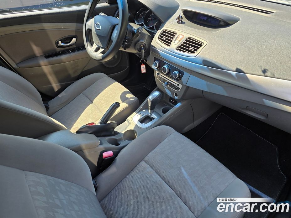 Renault Korea (Samsung) SM3 2nd Gen фото 12