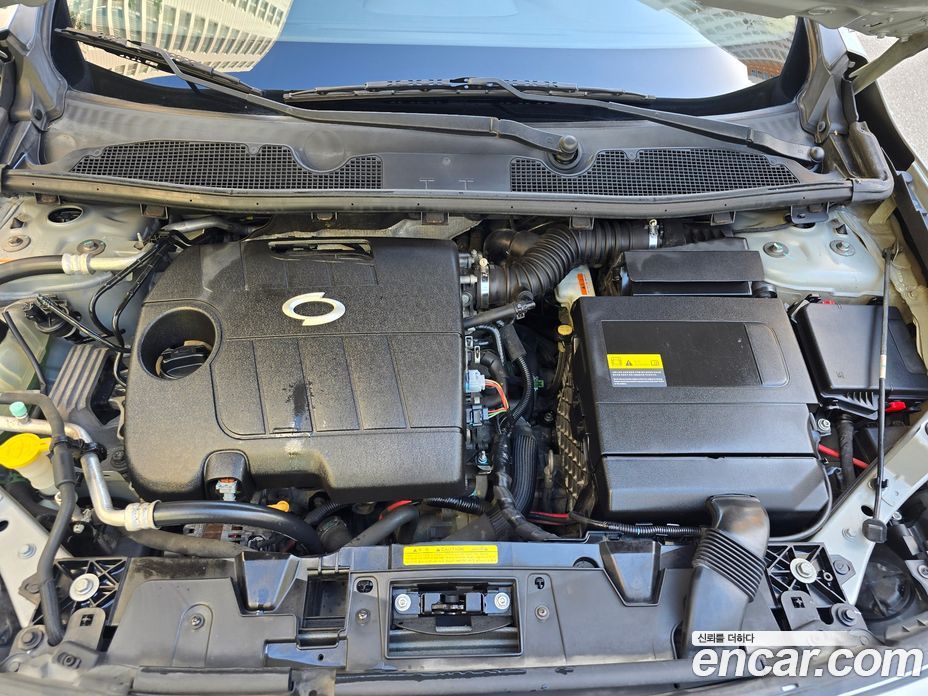 Renault Korea (Samsung) SM3 2nd Gen фото 14