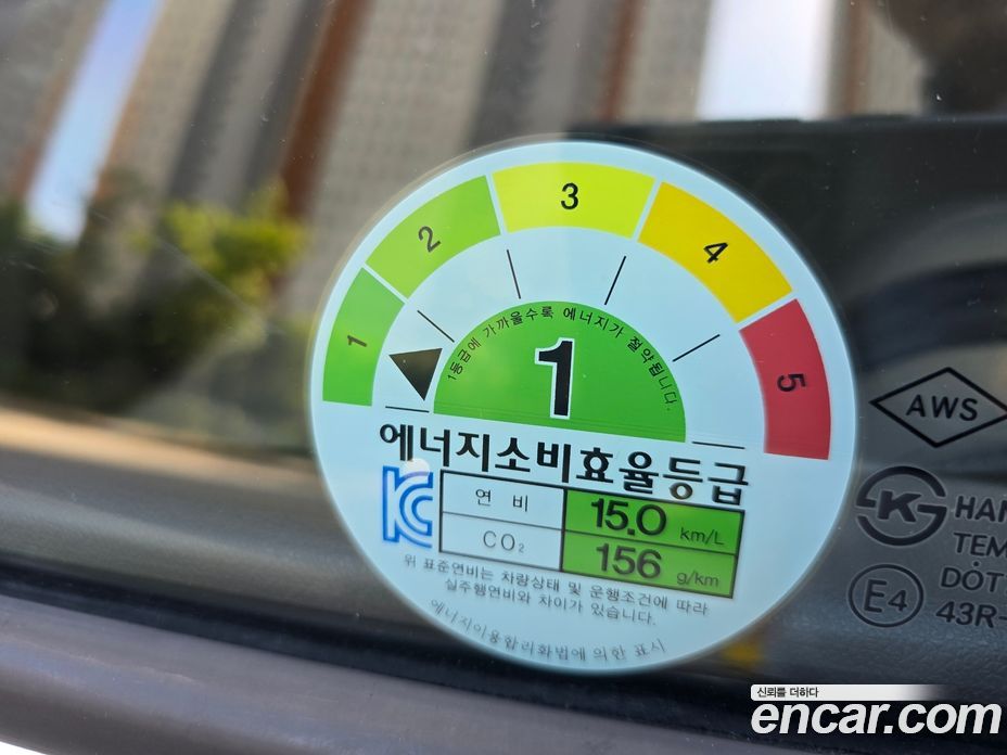 Renault Korea (Samsung) SM3 2nd Gen фото 15