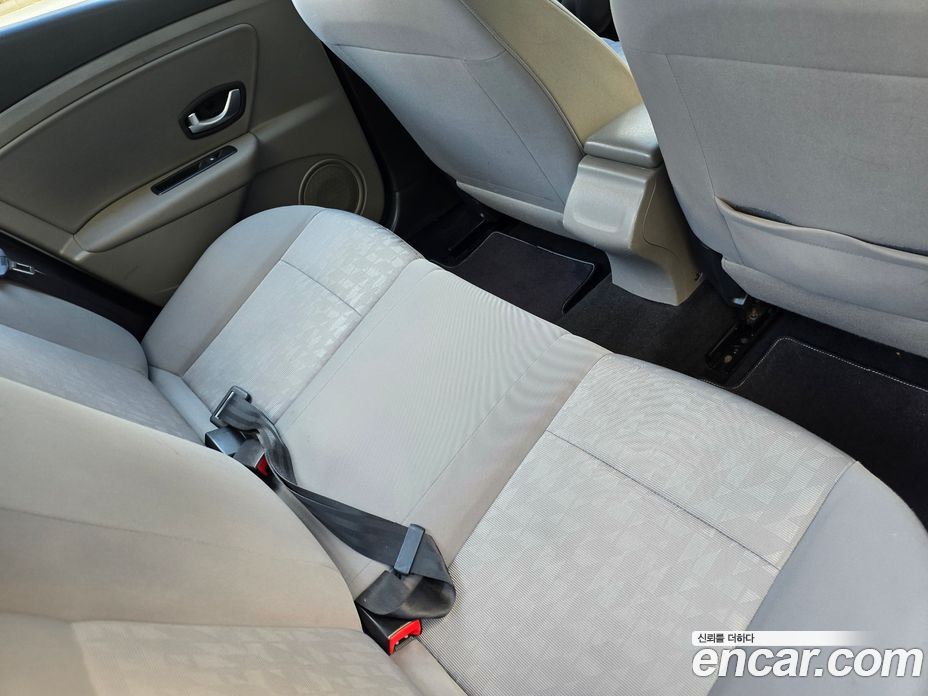 Renault Korea (Samsung) SM3 2nd Gen фото 16