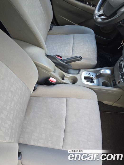 Renault Korea (Samsung) SM3 2nd Gen фото 17