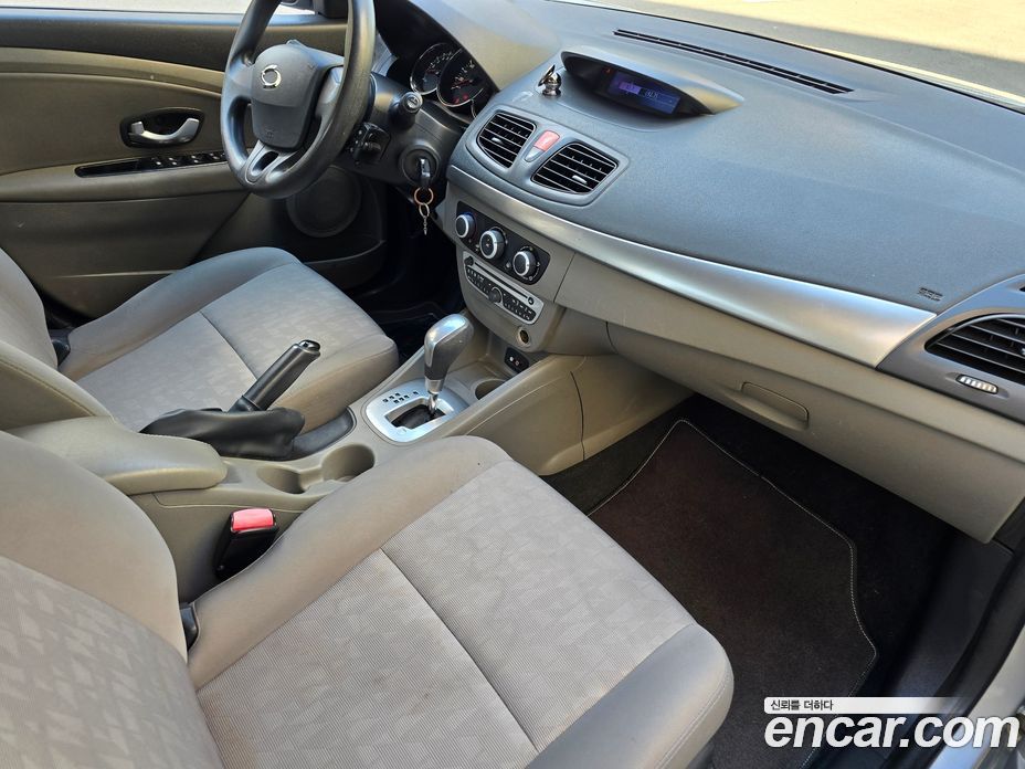 Renault Korea (Samsung) SM3 2nd Gen фото 18