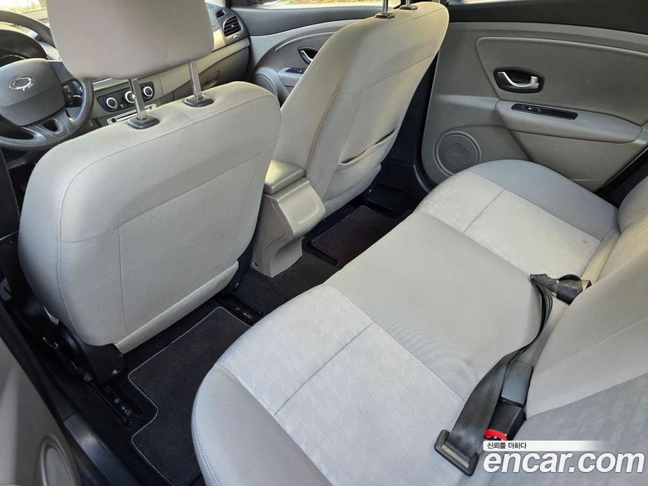 Renault Korea (Samsung) SM3 2nd Gen фото 19