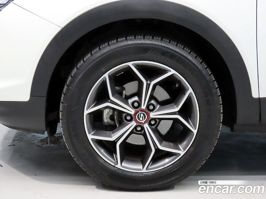 SsangYong (KG Mobility) Korando 4th Gen фото 5