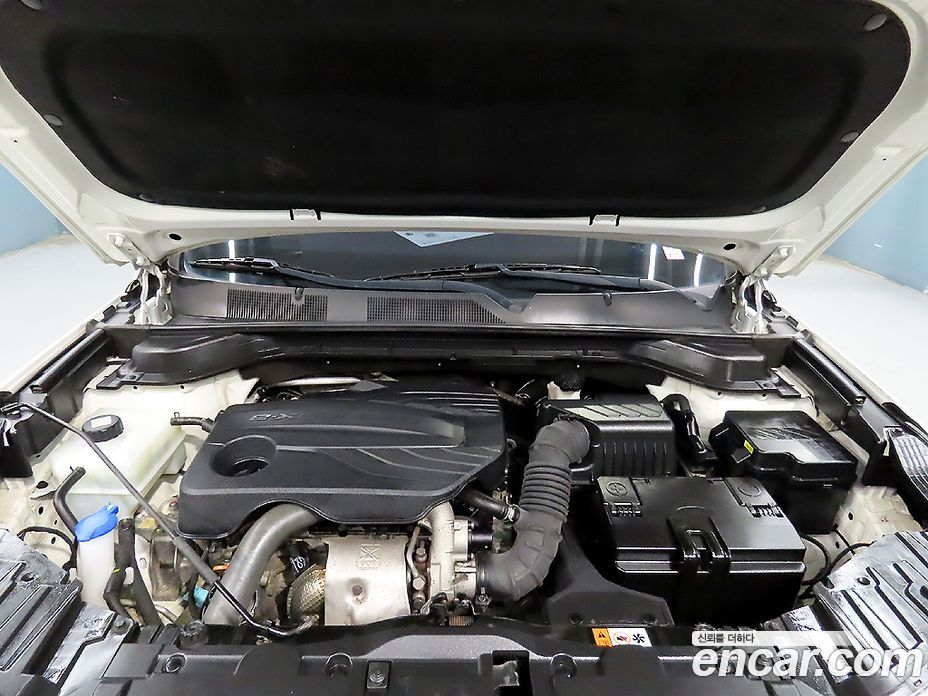 SsangYong (KG Mobility) Korando 4th Gen фото 6