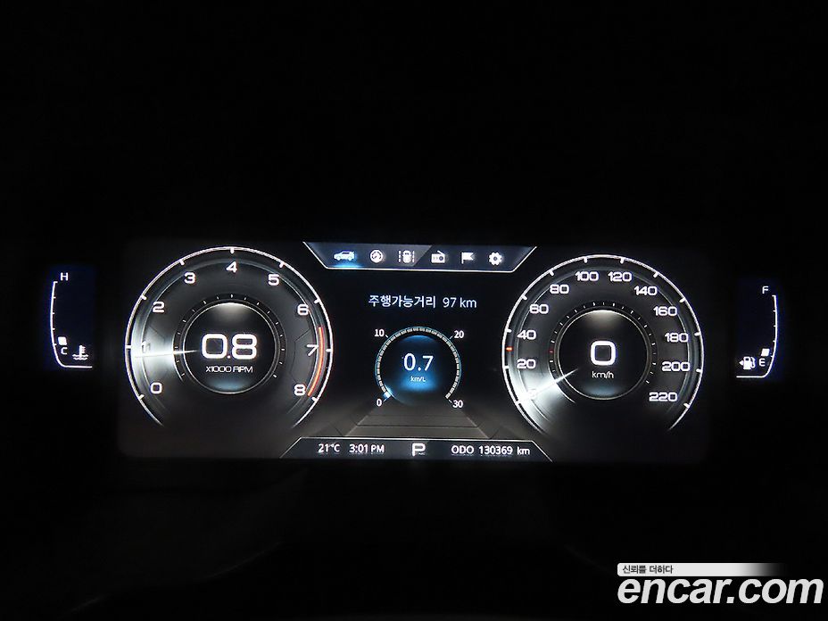 SsangYong (KG Mobility) Korando 4th Gen фото 8