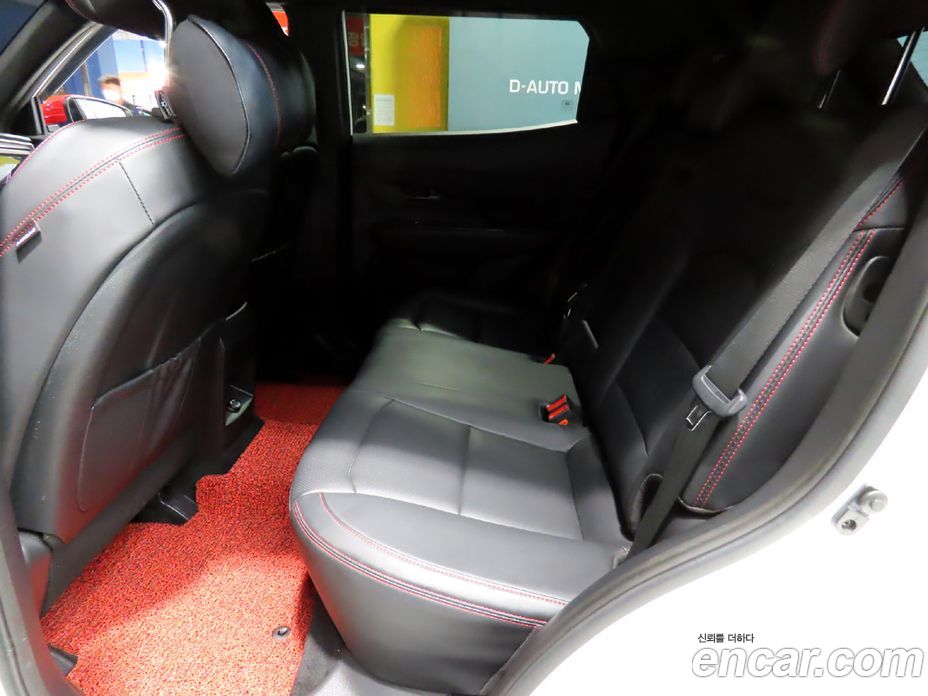 SsangYong (KG Mobility) Korando 4th Gen фото 11