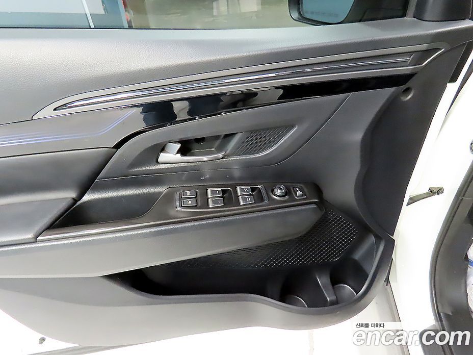 SsangYong (KG Mobility) Korando 4th Gen фото 12