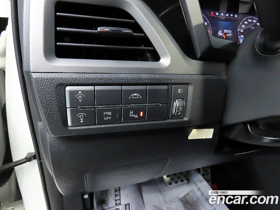 SsangYong (KG Mobility) Korando 4th Gen фото 13