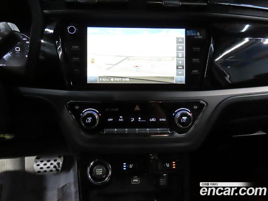 SsangYong (KG Mobility) Korando 4th Gen фото 17
