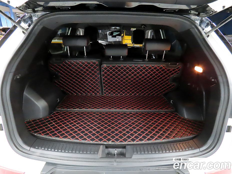 SsangYong (KG Mobility) Korando 4th Gen фото 19
