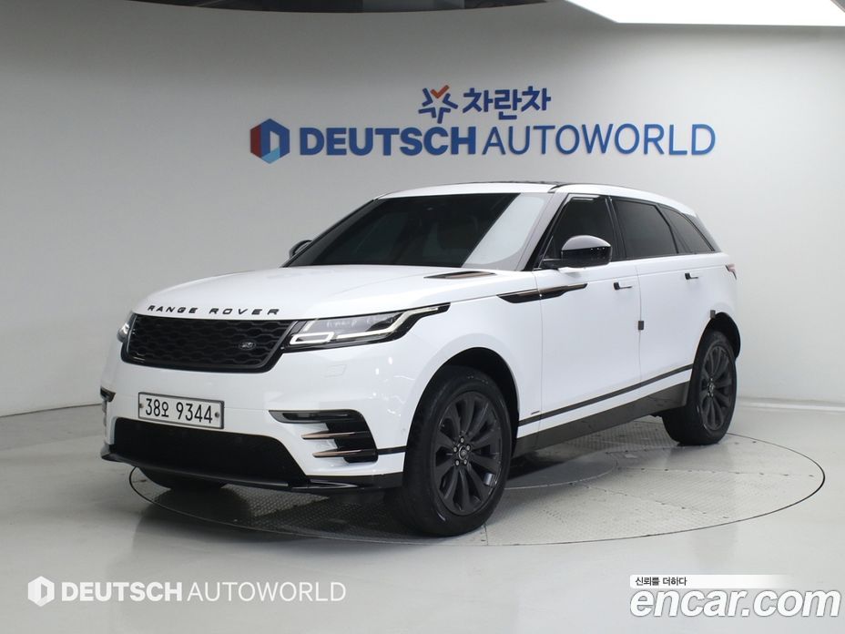 Land Rover Range Rover Velar