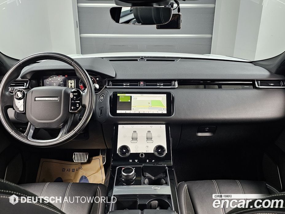 Land Rover Range Rover Velar фото 7