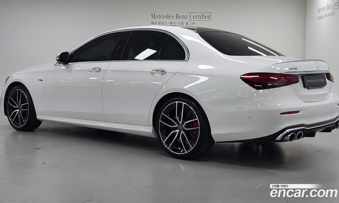Mercedes-Benz E-Class W213 фото 2