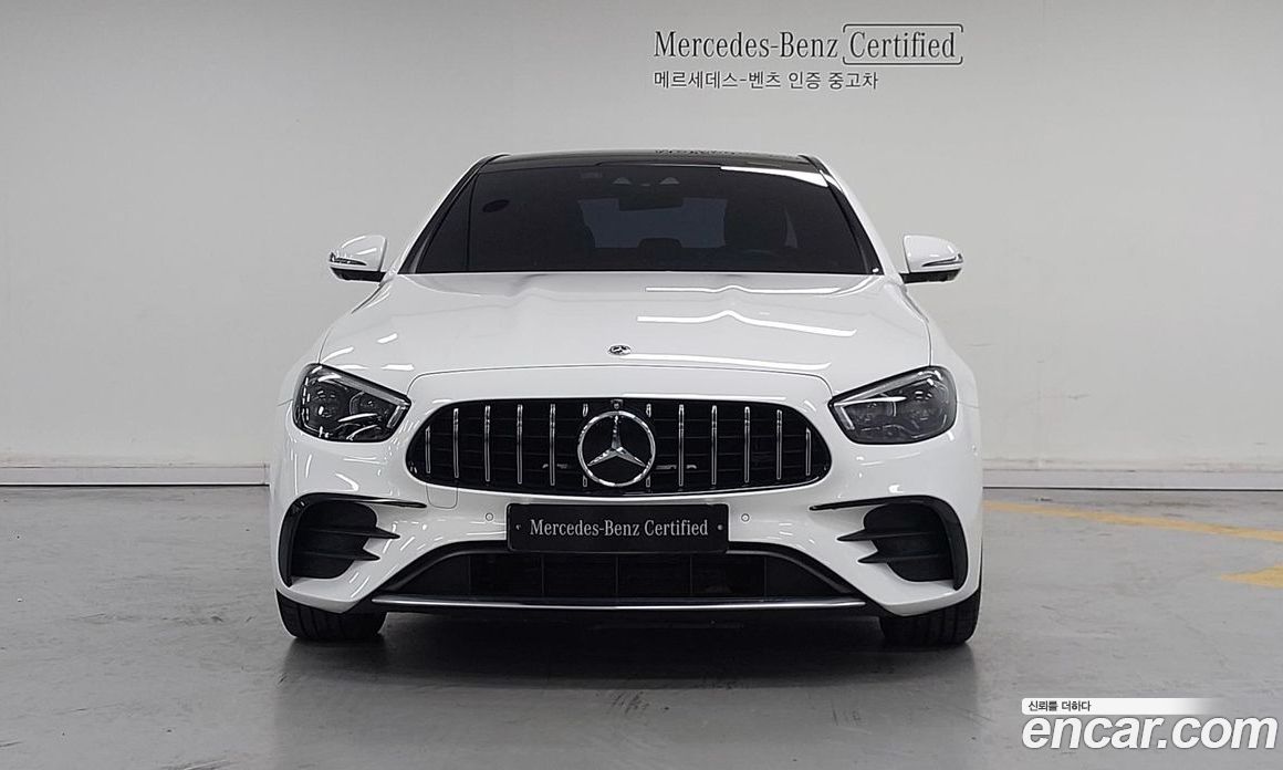 Mercedes-Benz E-Class W213 фото 3