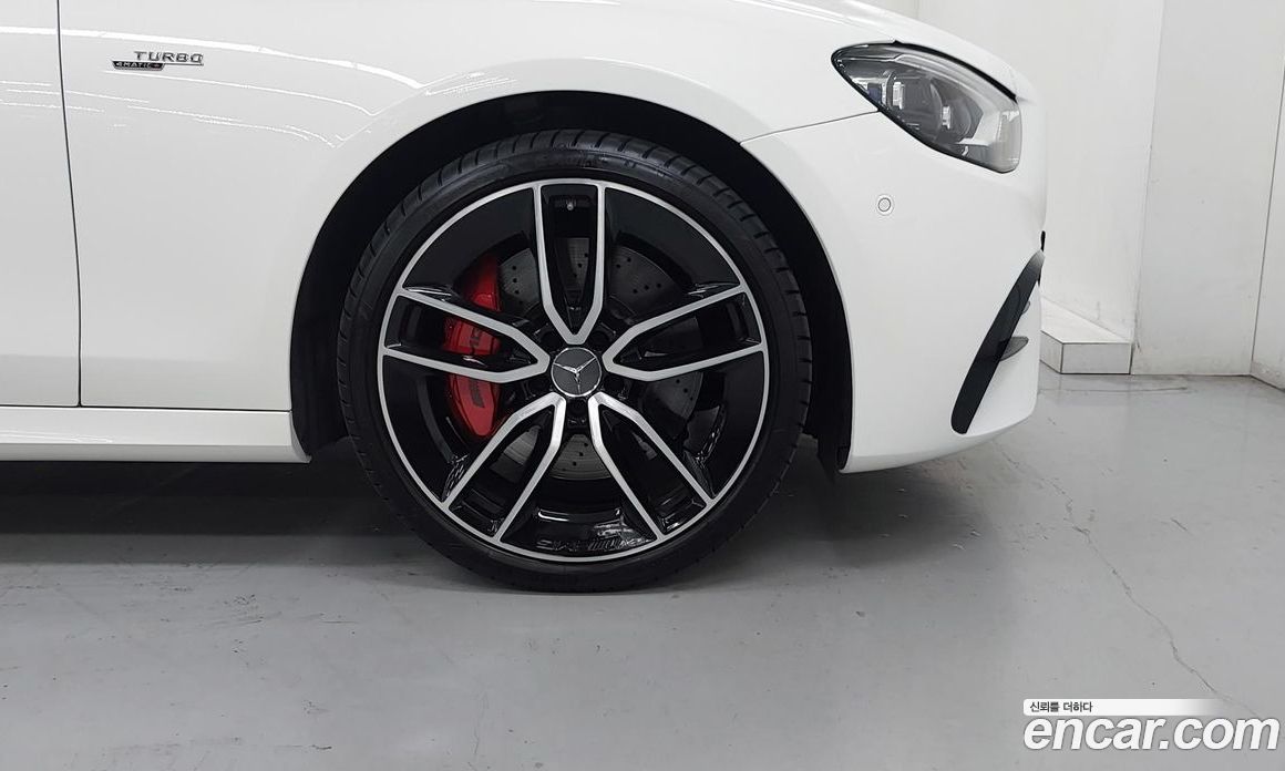 Mercedes-Benz E-Class W213 фото 5