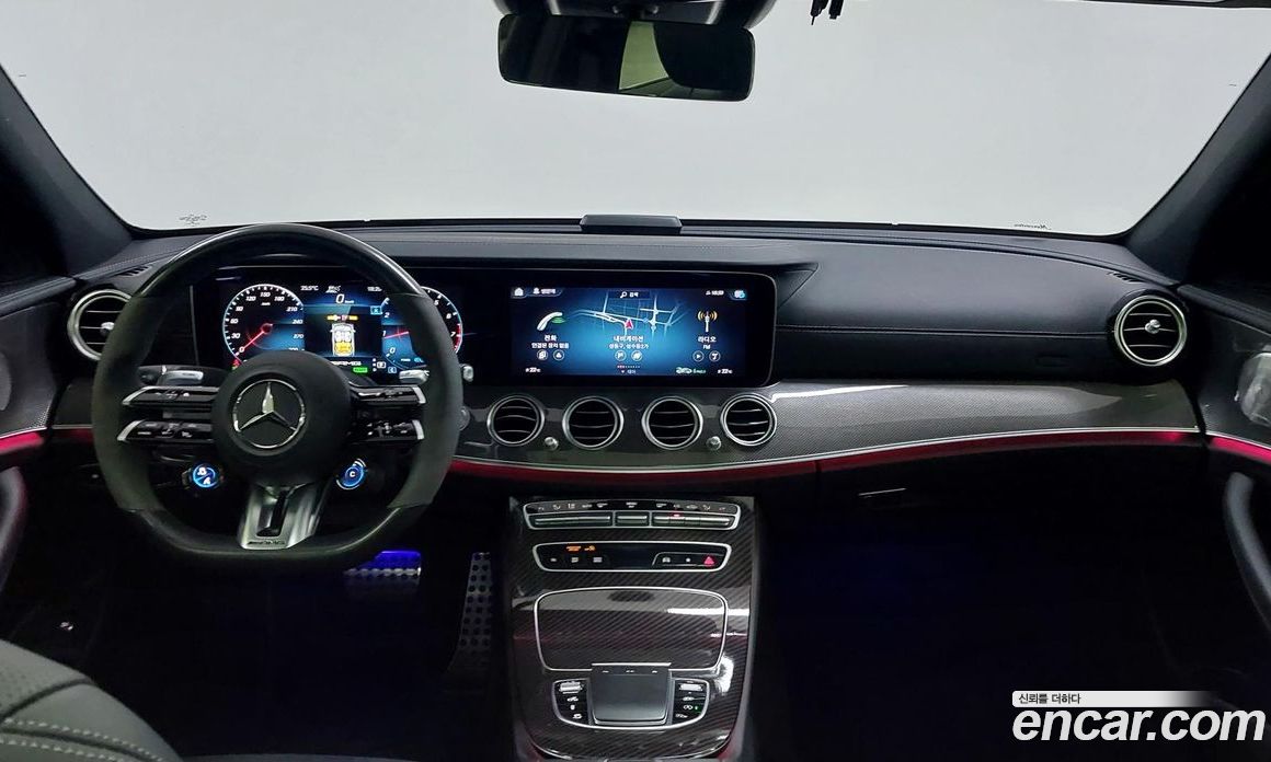 Mercedes-Benz E-Class W213 фото 7