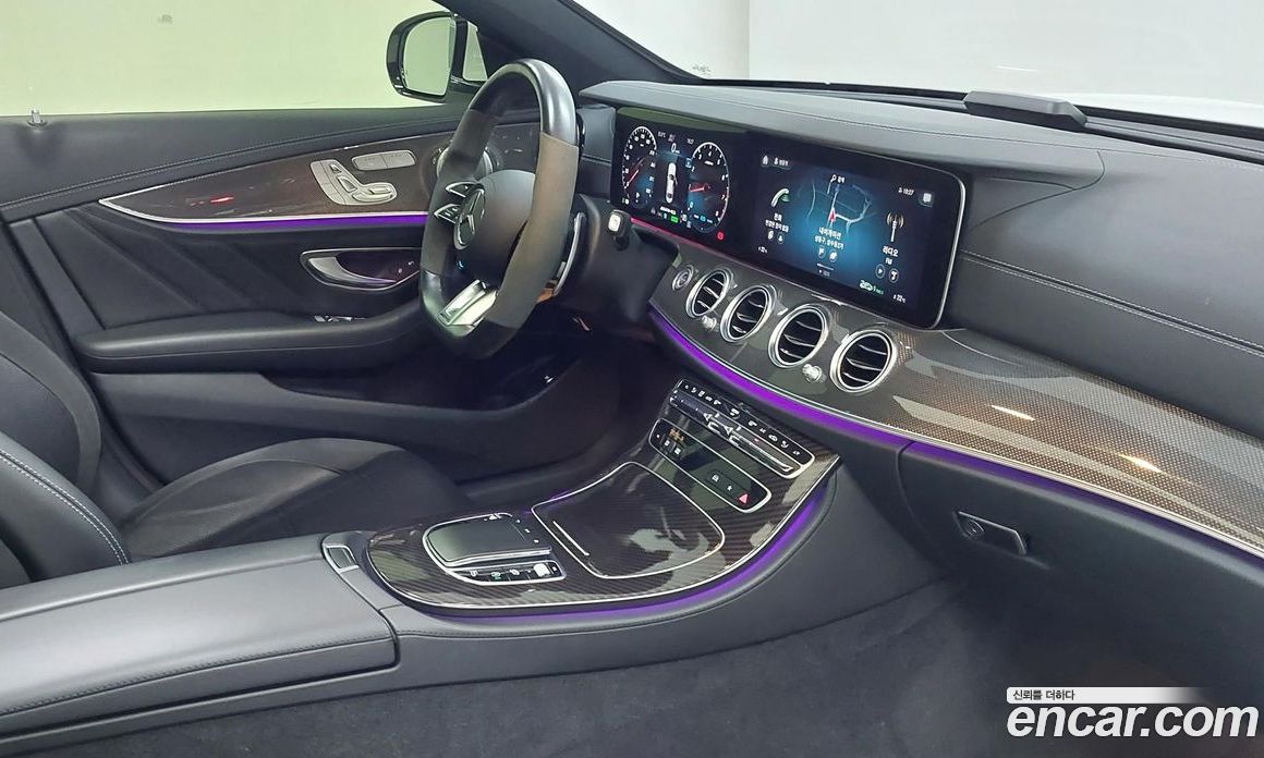 Mercedes-Benz E-Class W213 фото 9