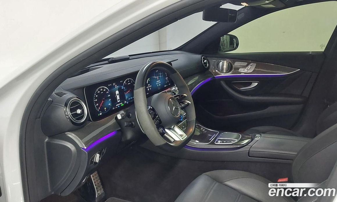 Mercedes-Benz E-Class W213 фото 13