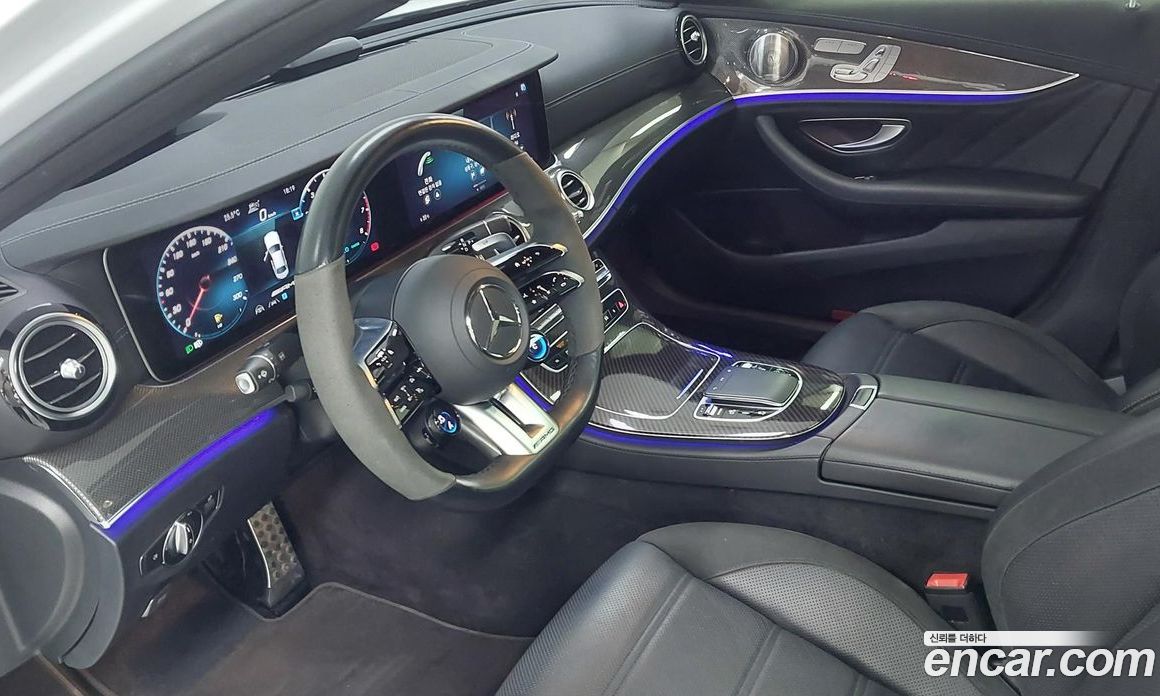 Mercedes-Benz E-Class W213 фото 14