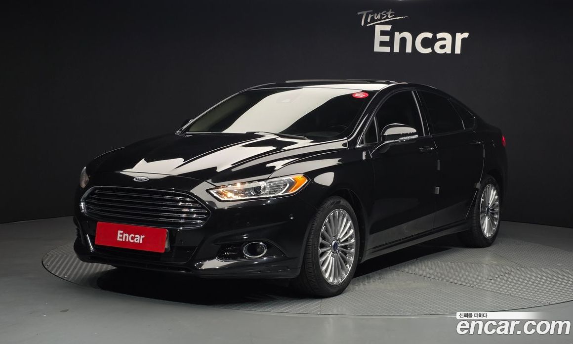 Ford Fusion