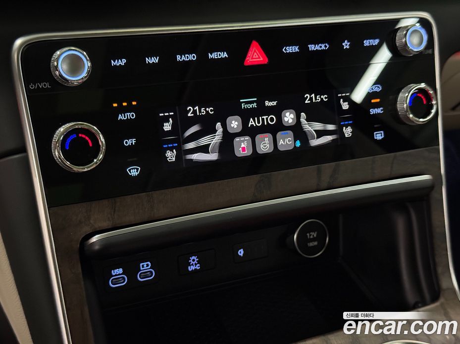 Genesis GV80 фото 14