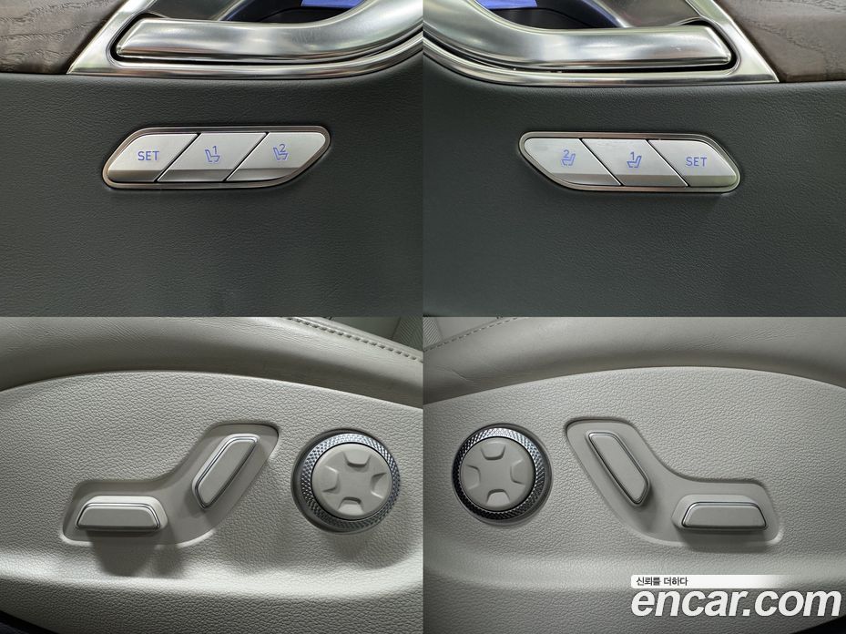 Genesis GV80 фото 16