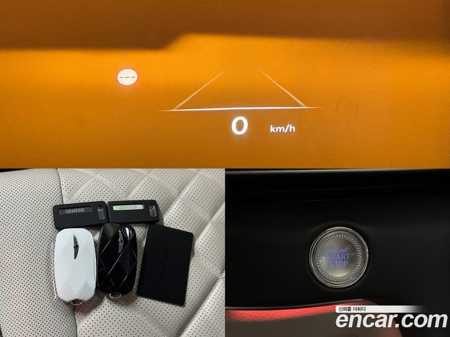 Genesis GV80 фото 18