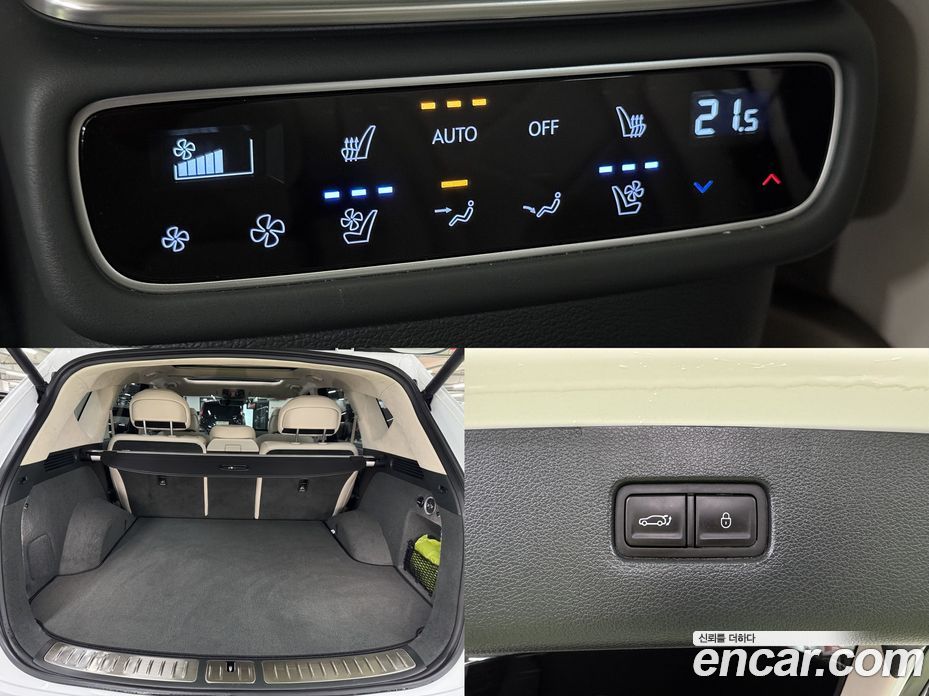 Genesis GV80 фото 19