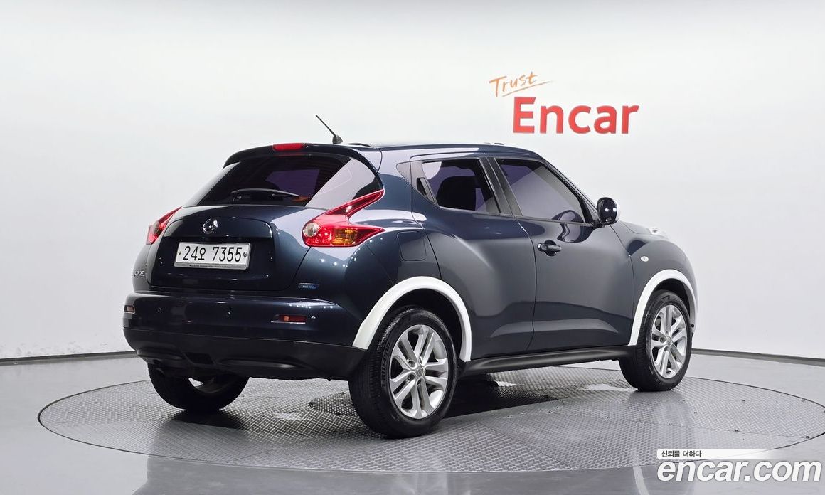Nissan Juke фото 2