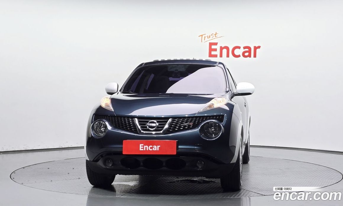 Nissan Juke фото 3