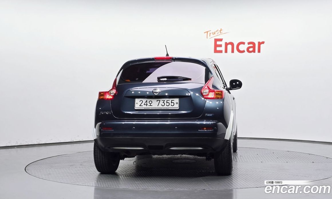 Nissan Juke фото 4