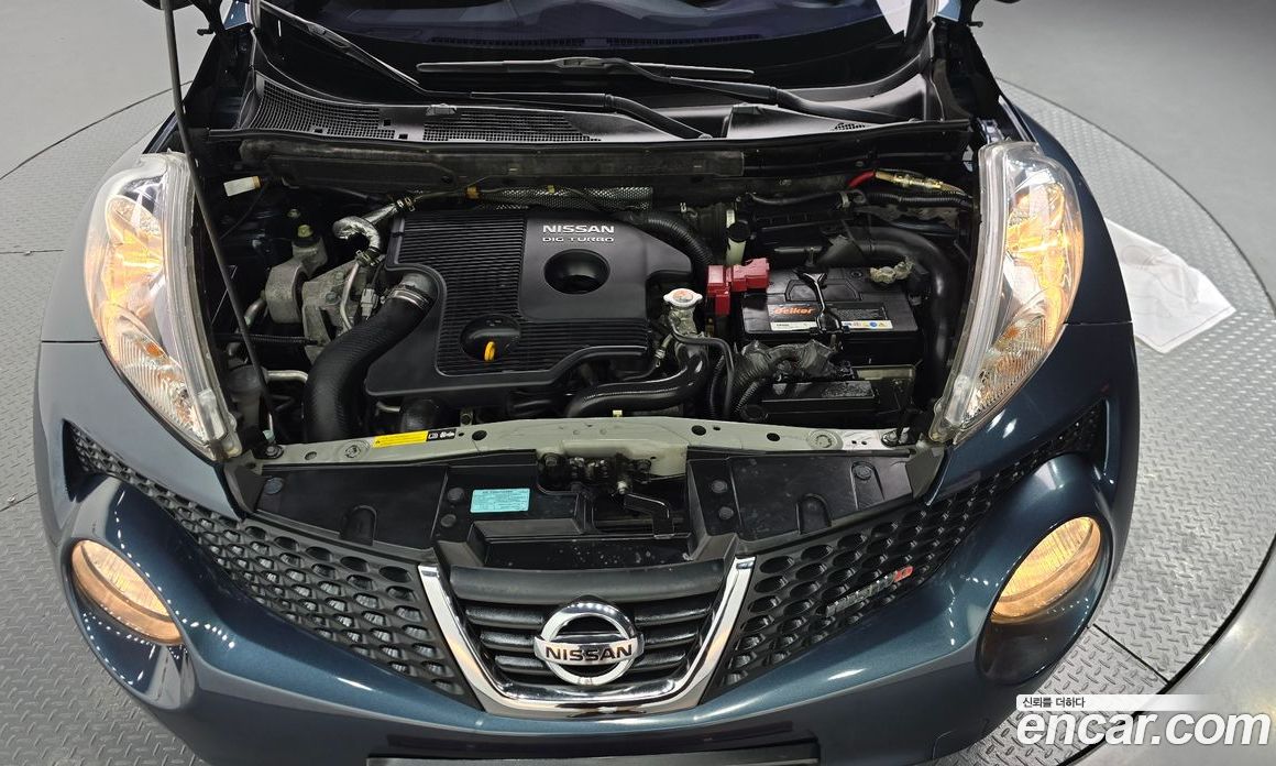 Nissan Juke фото 6