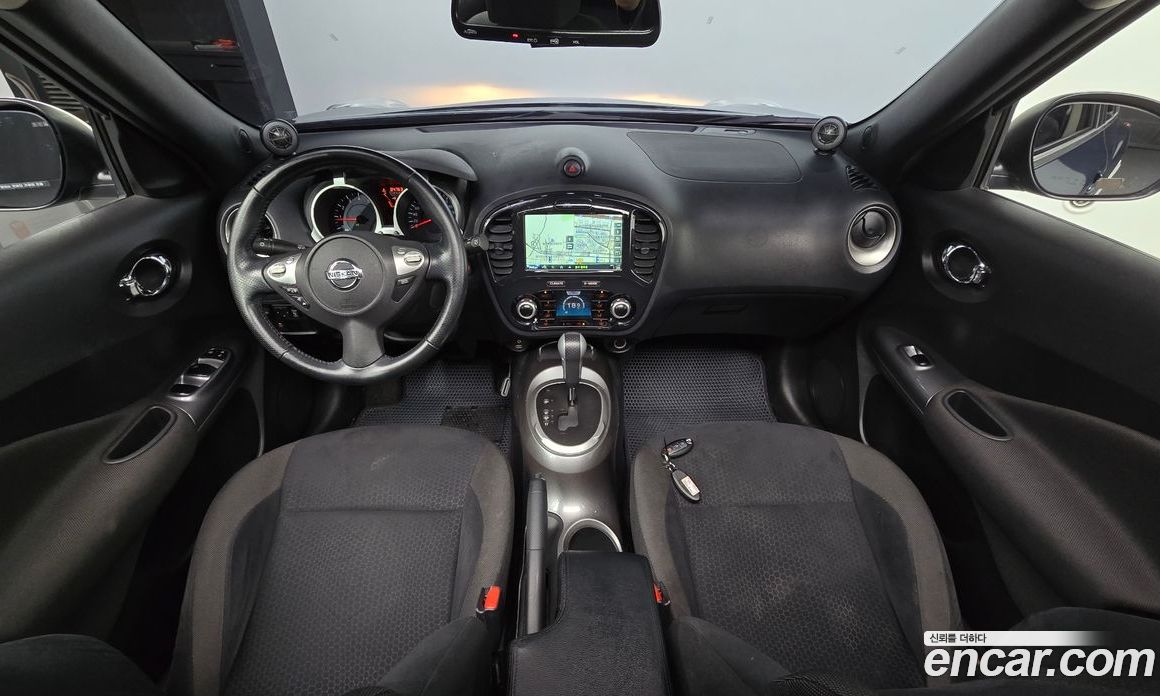 Nissan Juke фото 7