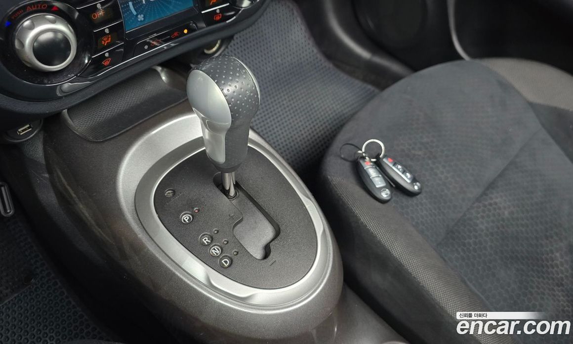 Nissan Juke фото 9