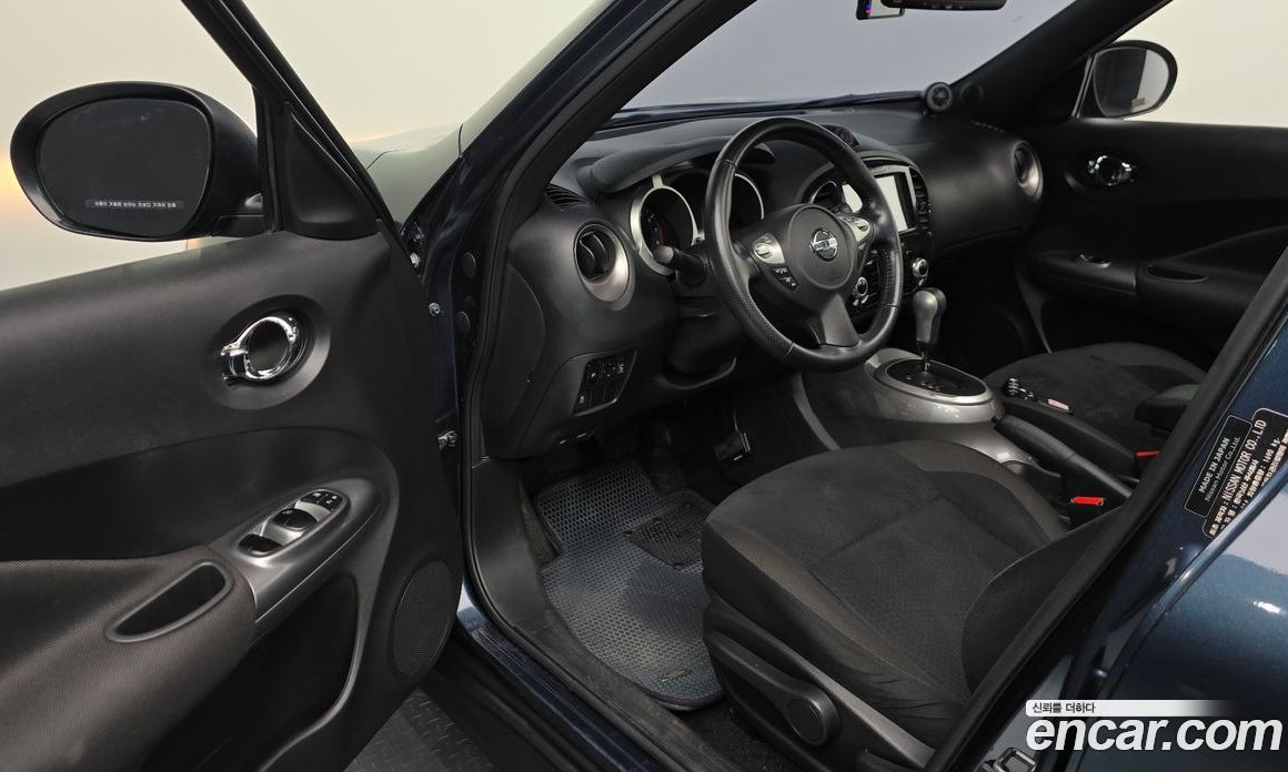 Nissan Juke фото 10