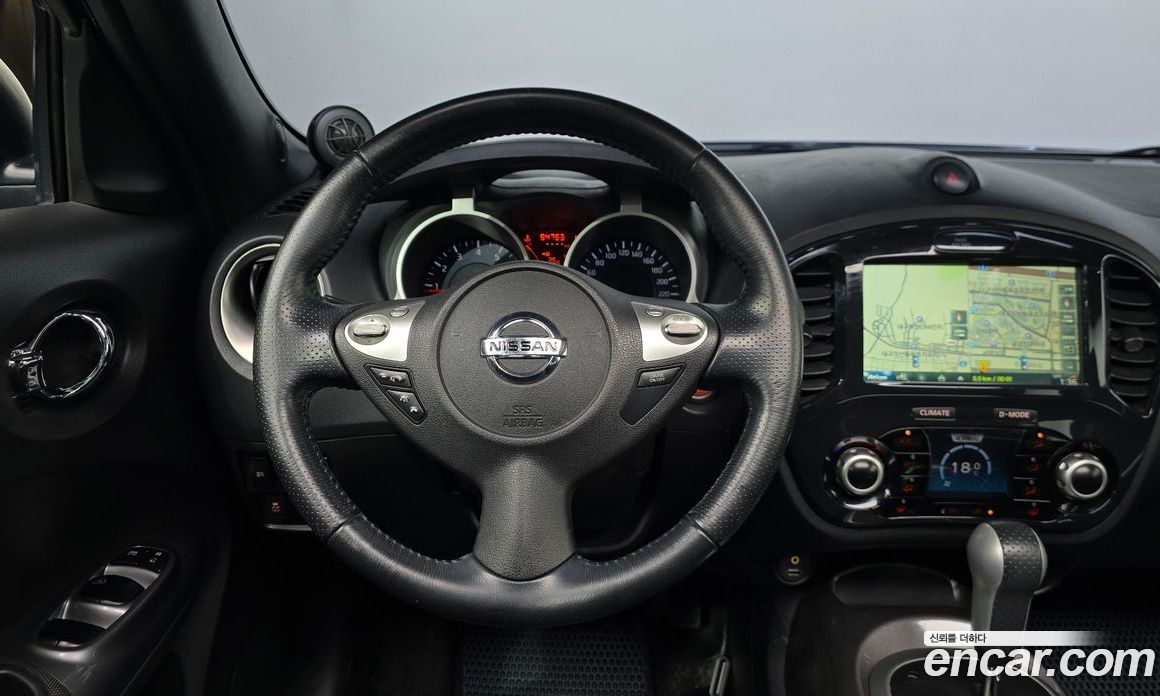 Nissan Juke фото 12