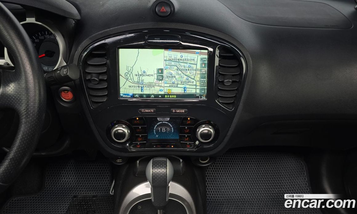 Nissan Juke фото 13