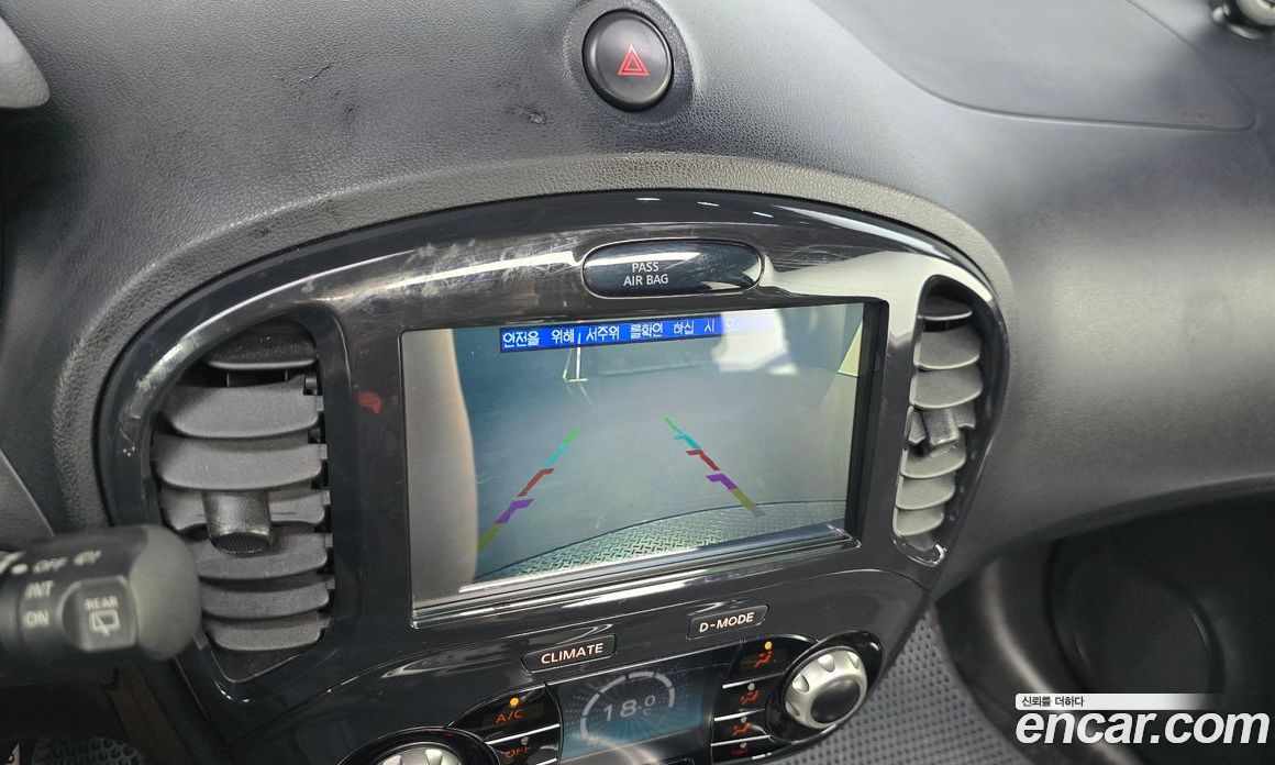 Nissan Juke фото 14