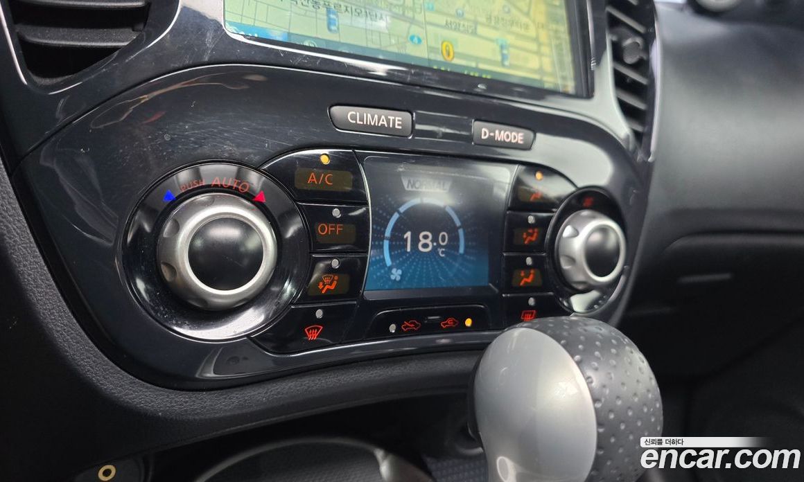Nissan Juke фото 17