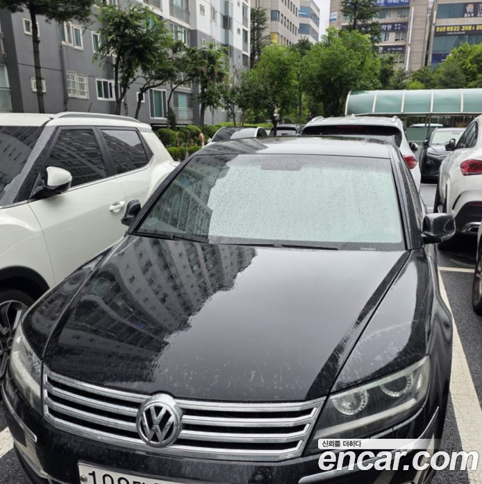 Volkswagen Phaeton
