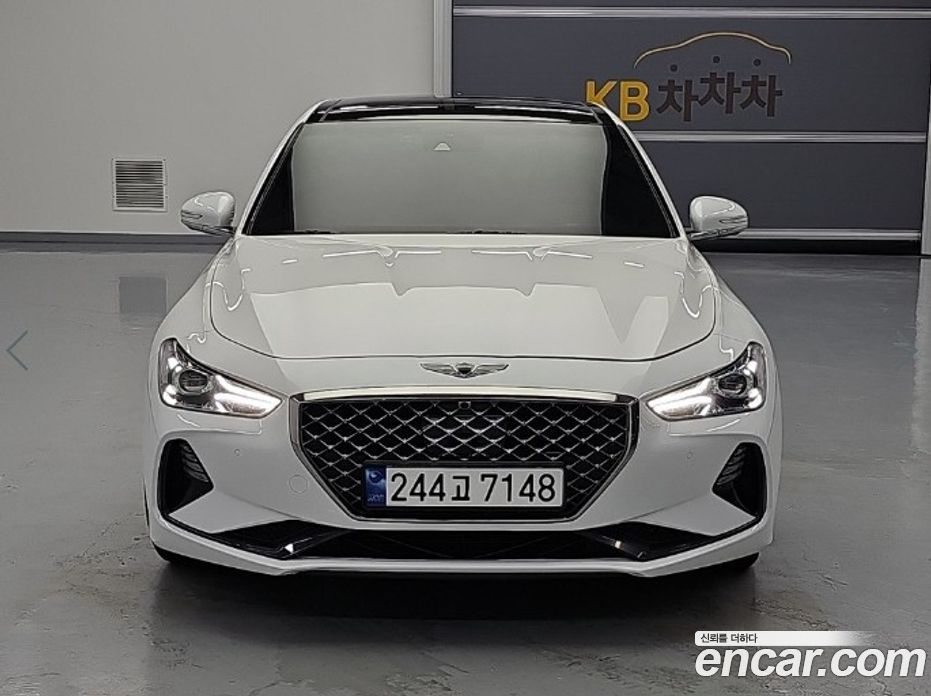 Genesis G70 фото 2