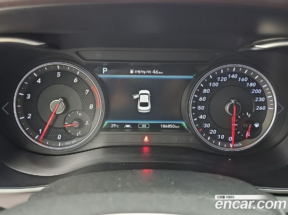 Genesis G70 фото 6