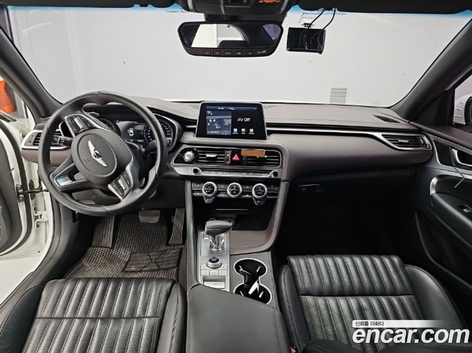 Genesis G70 фото 7