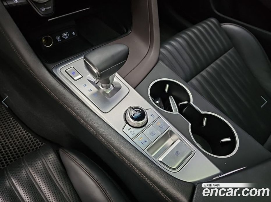 Genesis G70 фото 8