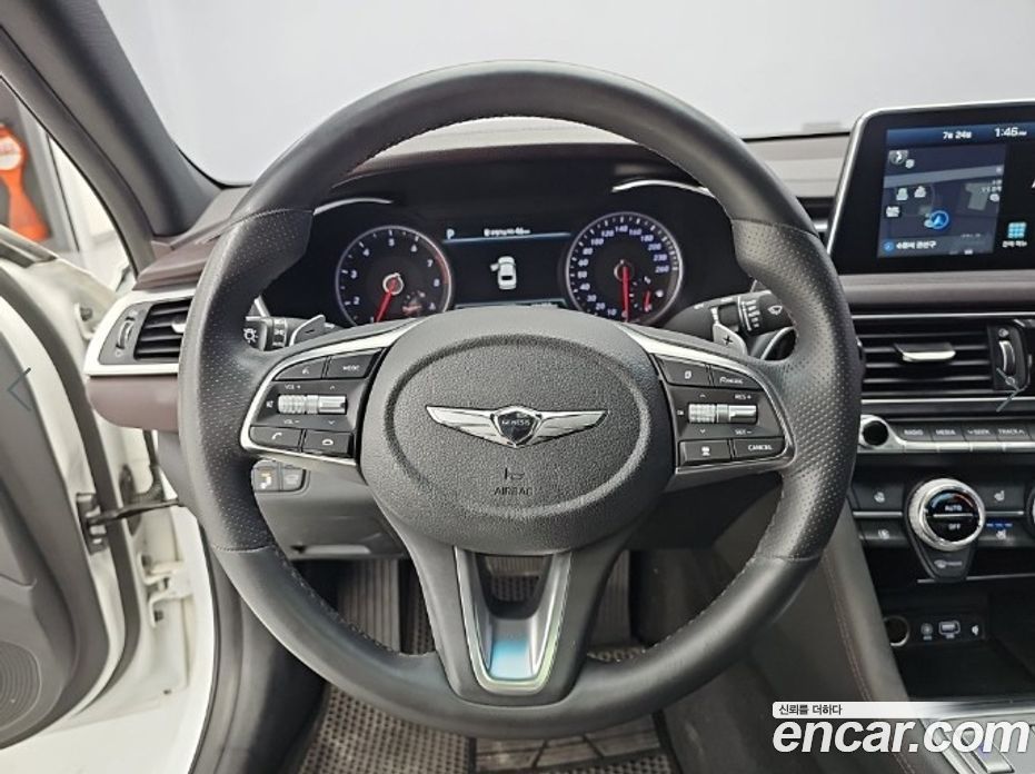 Genesis G70 фото 9