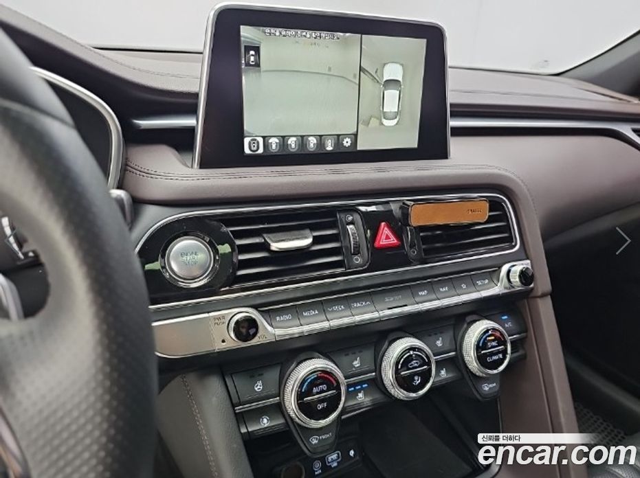 Genesis G70 фото 10