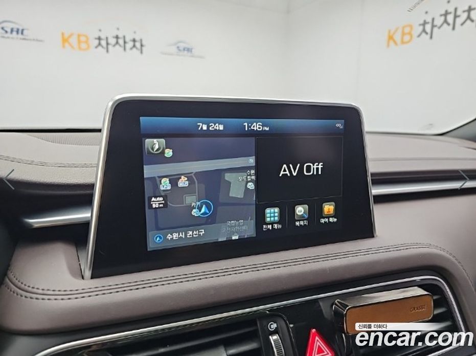 Genesis G70 фото 16