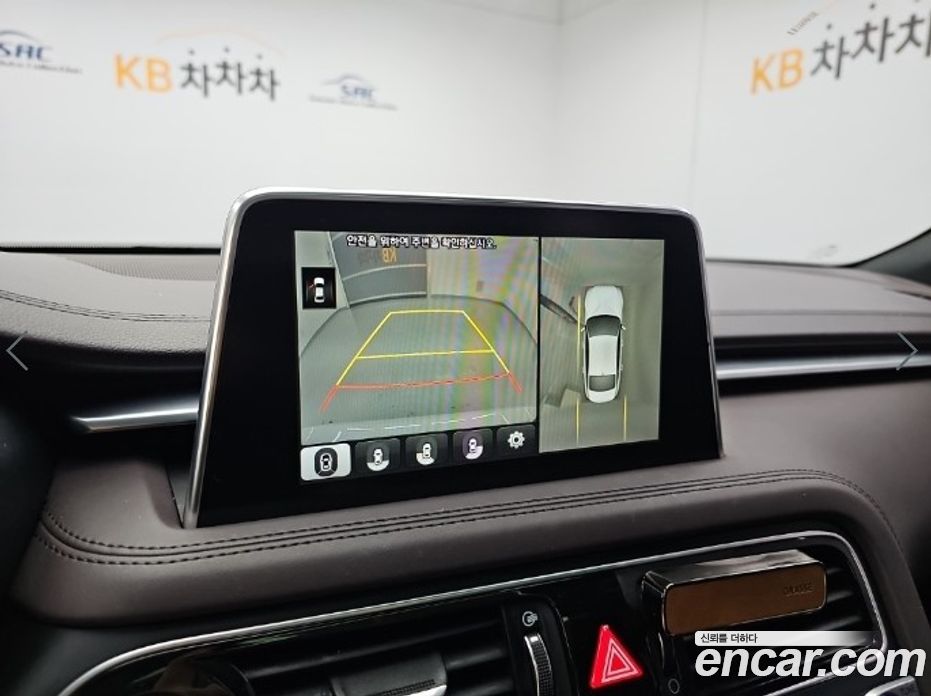 Genesis G70 фото 17